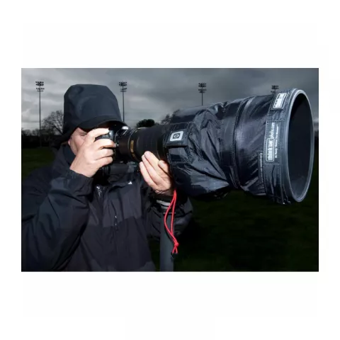 Защитный дождевой чехол для камеры и объектива Think Tank Hydrophobia 300-600 V2.0 