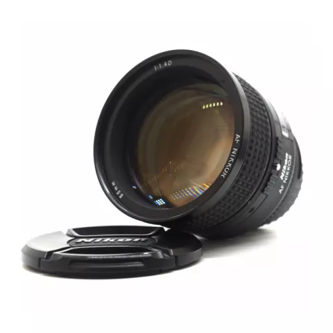Nikon 85mm f/1.4D IF AF Nikkor (Б/У)