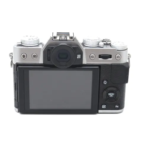 Fujifilm X-T10 Body Silver (Б/У)