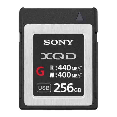 Карта памяти Sony QDG256E XQD 256Gb