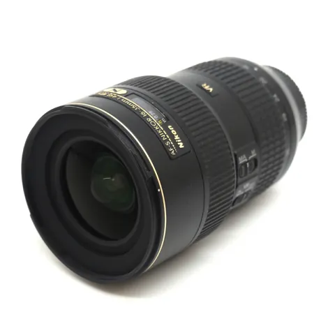 Nikon 16-35mm F/4G ED AF-S VR Nikkor (Б/У)