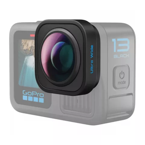 Модульная линза GoPro Ultra Wide Lens Mod HB-Series для Hero 13 Black (AEWAL-001)