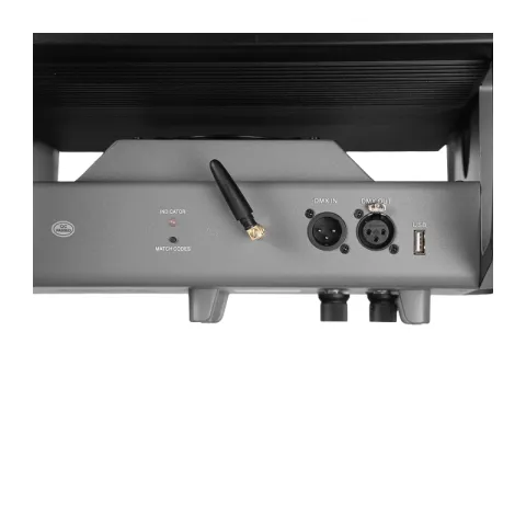Осветитель cветодиодный GreenBean StudioLight PRO 1X1 B студийный