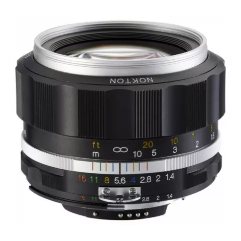 Voigtlaender Nokton 58mm f/1.4 SL-II S AIS (S) Nikon F