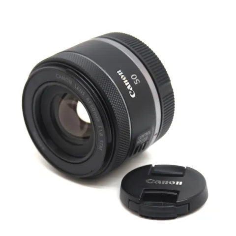 Canon RF 50mm f/1.8 STM (Б/У)