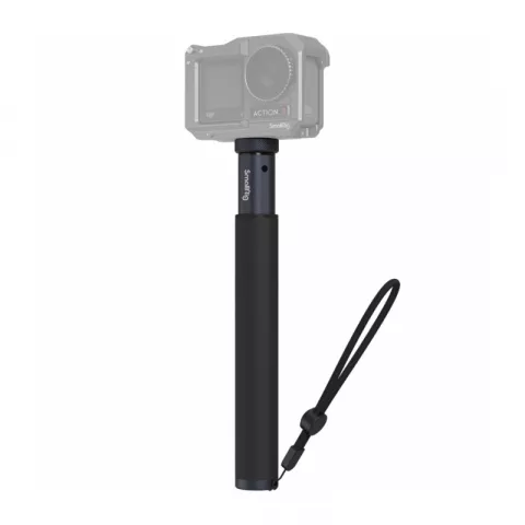 SmallRig 4192 Мини штатив/стойка для стрима/селфи-монопод для экшн-камер c держателем смартфона