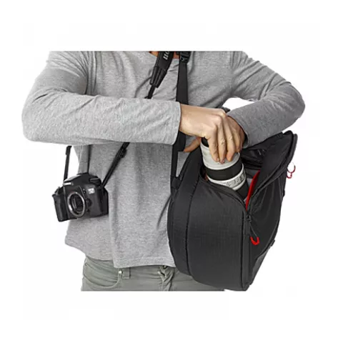 Рюкзак для фотоаппарата Manfrotto Pro Light Camera Backpack (MB PL-R-8)