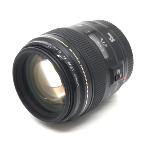 Canon EF 85mm f/1.8 USM (Б/У) 