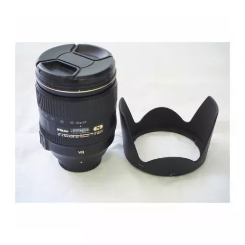 Nikon 24-120 f4G VR (Б/У)