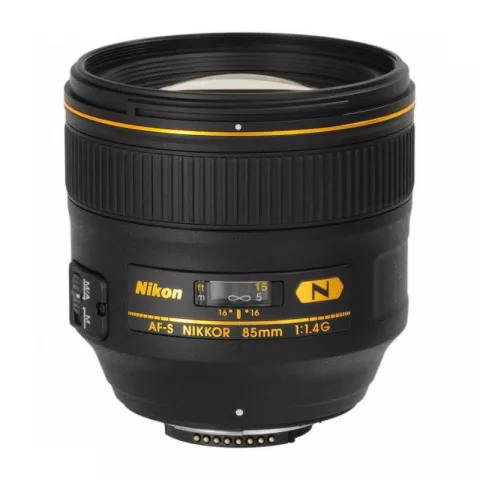 Зеркальный фотоаппарат Nikon D850 Kit  85mm f/1.4G AF-S Nikkor 