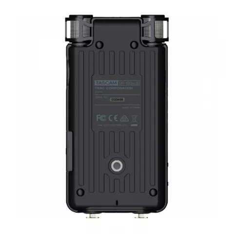 Стерео рекордер Tascam DR-100 MK3 портативный PCM с встроенными микрофонами