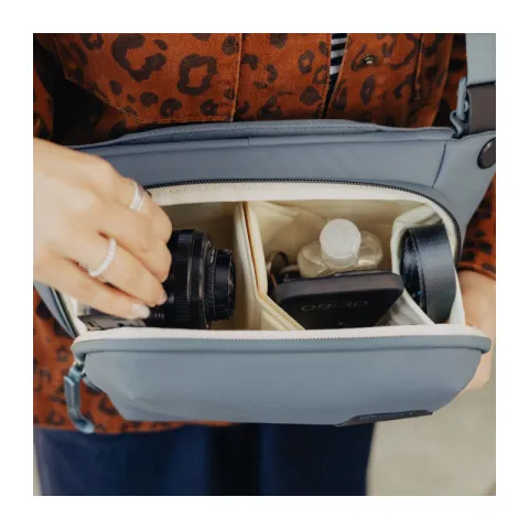 Peak Design The Everyday Sling 3L V2.0 Ocean Фотосумка (BEDS-3-DS-3)