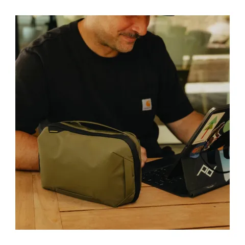 Peak Design Tech Pouch V2.0 Kelp Вкладыш-чехол (BTP-KP-3)
