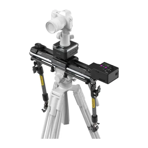 СЛАЙДЕР ZEAPON MICRO4 E 500 с головой   TZ-13 (SD-H7)+Micro4 Slider Motor(AA-E3)+PONS PT Motorized Pan Head (PD-E1) с кейсом