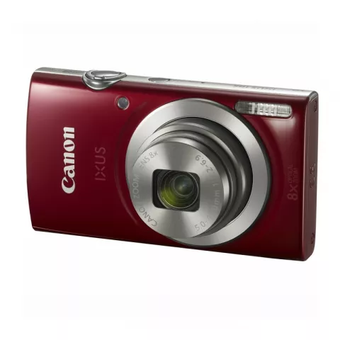 Цифровая фотокамера Canon Digital IXUS 185 Red