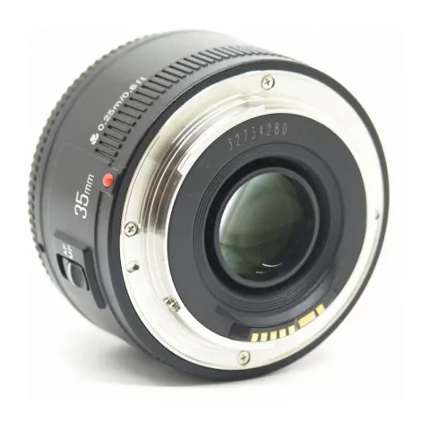 YN 35mm f/2 EF Canon (Б/У) 