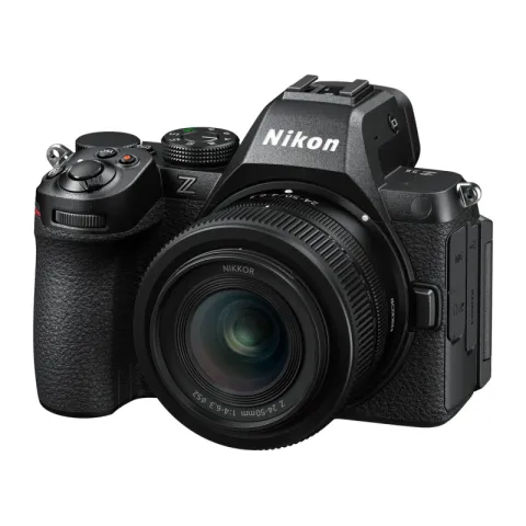 Цифровая фотокамера Nikon Z5II Kit 24-50