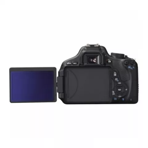 Зеркальный фотоаппарат Canon EOS 600D Body