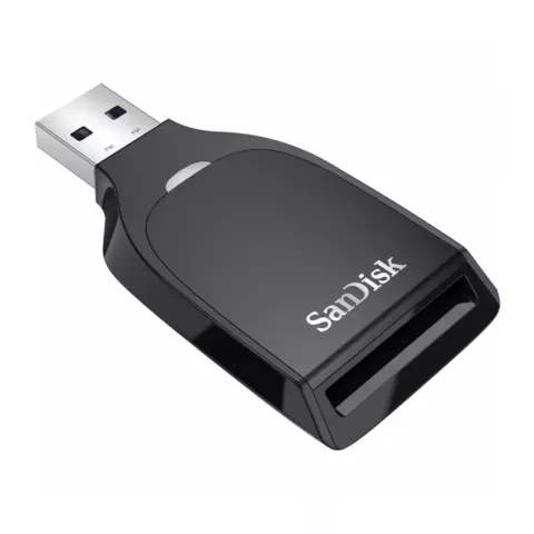 Кард-ридер SanDisk QuickFlo SD UHS-I Card USB-A (SDDR-C731-GNANN)