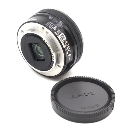 Sony PZ 16-50mm F3.5-5.6 OSS E Black (Б/У) 