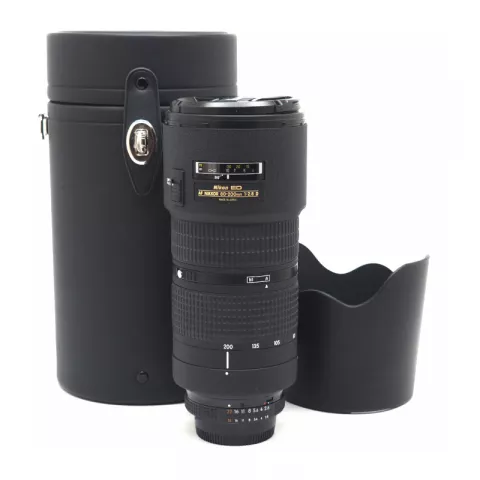 Nikon 80-200mm f/2.8D ED AF Zoom-Nikkor MK III (Б/У)