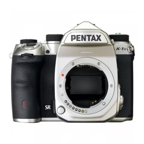 Цифровой фотоаппарат Pentax K-1 Mark II Body Silver Edition