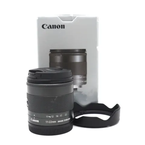 Canon EF-M 11-22mm f/4-5.6 IS STM (Б/У) 