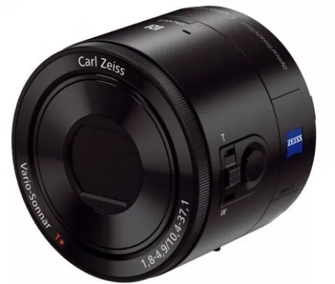 Объектив Sony DSC-QX100 беспроводной 