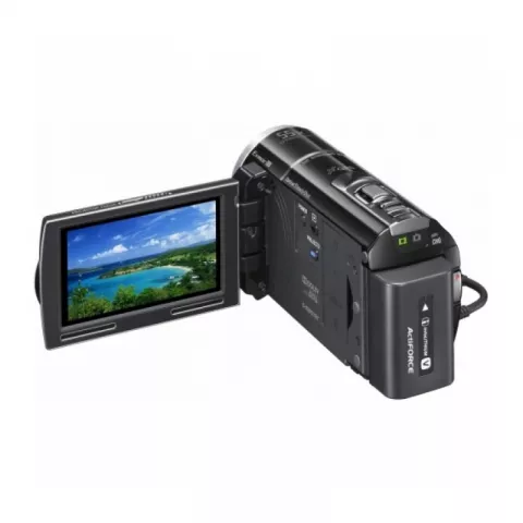 Видеокамера Sony HDR-PJ620E со встроенным проектором