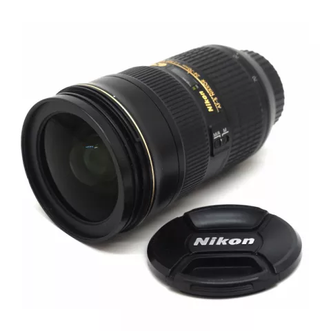Nikon 24-70mm f/2.8G ED AF-S Nikkor (Б/У)