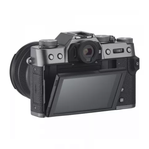 Цифровая фотокамера Fujifilm X-T30 Kit XC 15-45mmF3.5-5.6 OIS PZ Сharcoal Silver