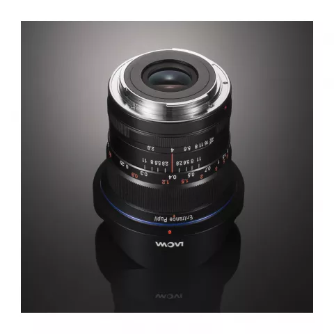Объектив Laowa 12mm F/2.8 ZERO-D для NIKON F