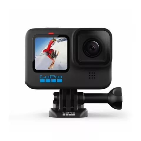Видеокамера GoPro Hero 10 Black Edition (CHDHX-101)