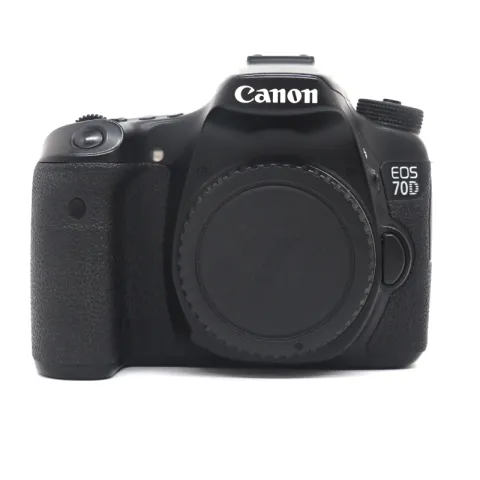 Canon EOS 70D Body (Б/У) 