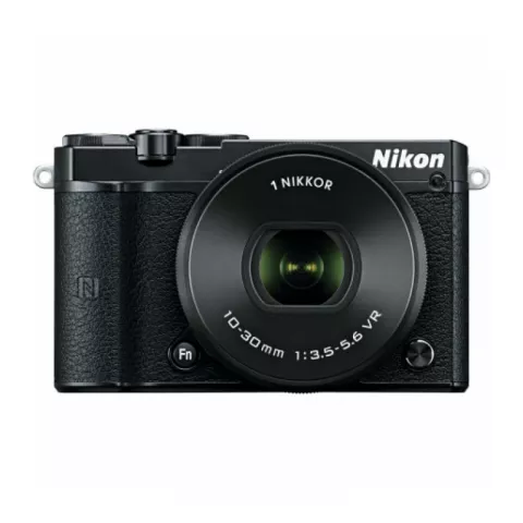 Цифровая фотокамера Nikon 1 J5 Kit  VR 10-30mm PD-Zoom Black