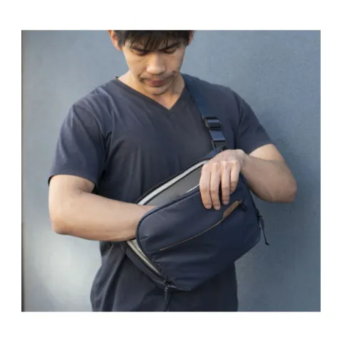 Peak Design The Everyday Sling 6L V2.0 Midnight/Pfas Free Фотосумка (BEDS-6-MN-3)
