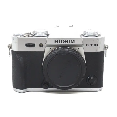 Fujifilm X-T10 Body Silver (Б/У)