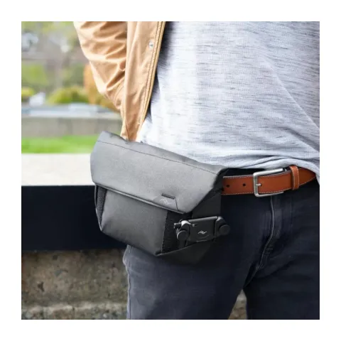 Peak Design Field Pouch V2.0 Black/Pfas Free Чехол (BP-BK-3)