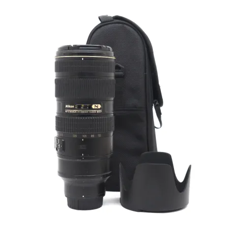 Nikon 70-200mm f/2.8G ED AF-S VR II Zoom-Nikkor (Б/У)