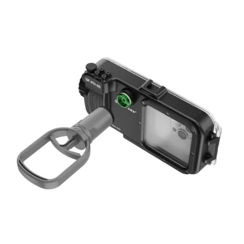Seafrogs SF-PH-05 Universal mobile phone, универсальный подводный бокс для смартфонов