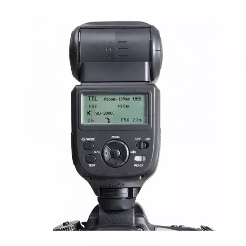Фотовспышка Phottix Mitros+TTL трансивер для Nikon (80374)