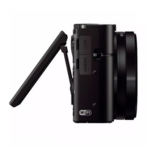 Цифровая фотокамера Sony Cyber-shot DSC-RX100 III