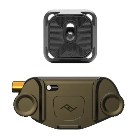 Система крепления Peak Design Capture (with plate) Kelp (CP-KP-3)