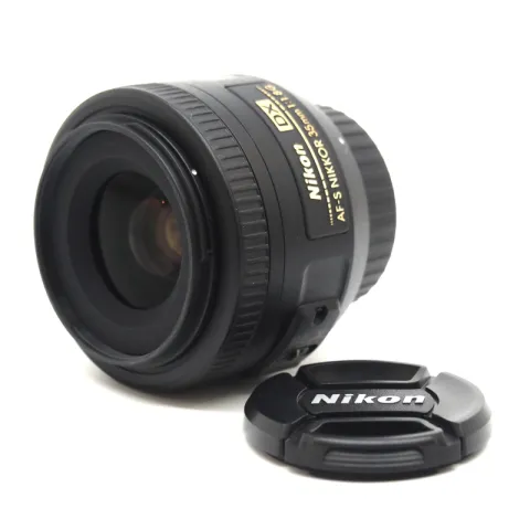 Nikon 35mm f/1.8G AF-S DX Nikkor (Б/У)