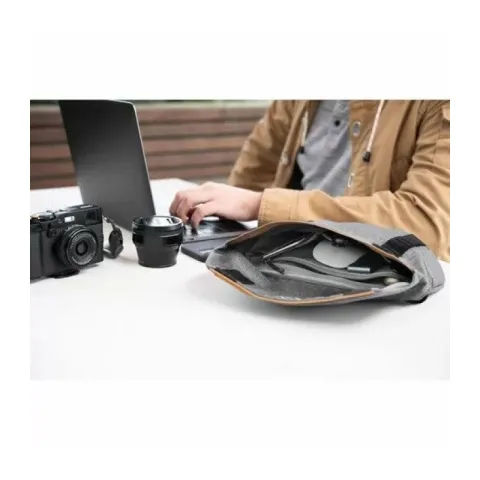 Peak Design Field Pouch V2.0 Charcoal//Pfas Free Чехол (BP-CH-3)