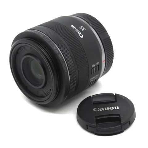 Canon RF 35mm f/1.8 MACRO IS STM (Б/У) 