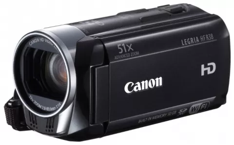 Видеокамера Canon LEGRIA HF R38
