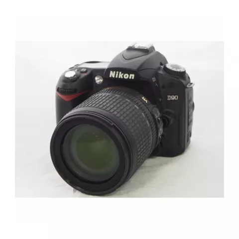 Nikon D90 Kit 18-105mm f/3.5-5.6 VR DX (Б/У)
