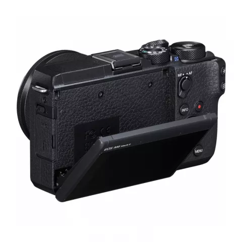 Цифровая фотокамера Canon EOS M6 Mark II Body 