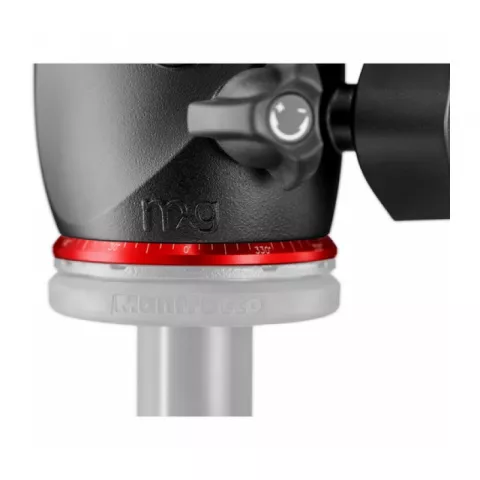 Штатив Manfrotto MK055XPRO3-BHQ2 и шаровая головка для фотокамеры